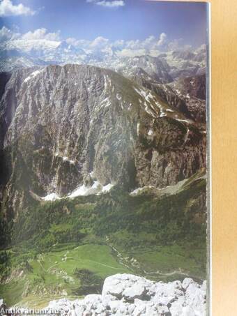 Die schönsten Hochtouren um Berchtesgaden