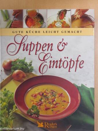 Suppen & Eintöpfe