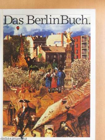 Das Berlin Buch.