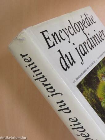 Encyclopédie du jardinier