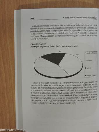 Bevezetés a korszerű sporttáplálkozásba