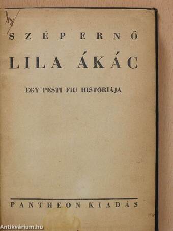 Lila ákác