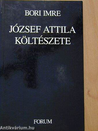 József Attila költészete