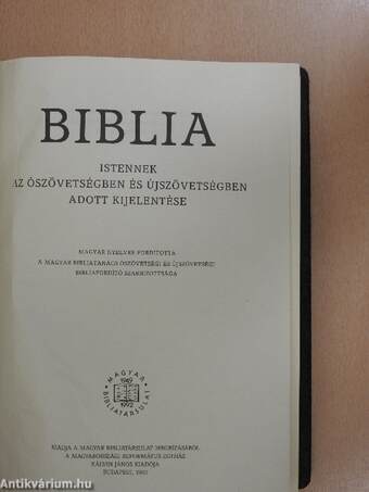 Biblia