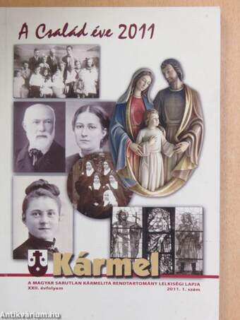 Kármel 2011/1.