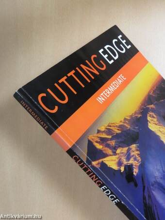 Cutting Edge - Intermediate - Students' book