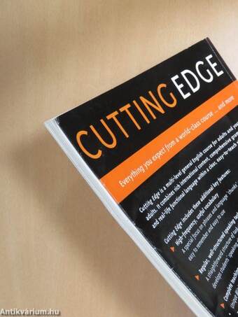 Cutting Edge - Intermediate - Students' book