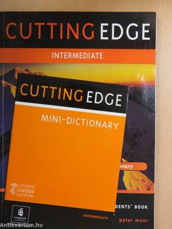 Cutting Edge - Intermediate - Students' book