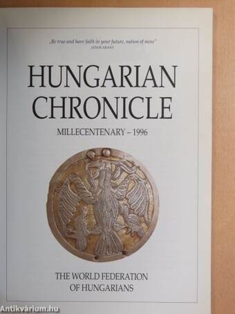 Hungarian Chronicle