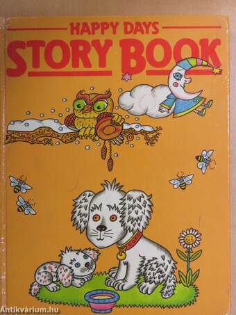 Happy days story book