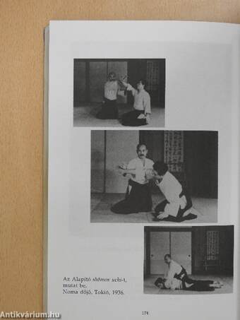 Az aikido szellemisége