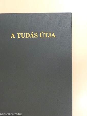 A tudás útja