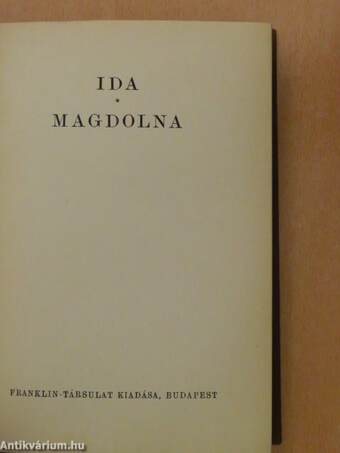 Ida/Magdolna