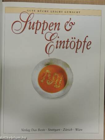 Suppen & Eintöpfe