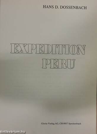 Expedition Peru