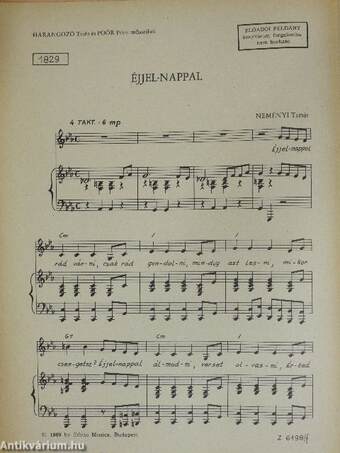 Éjjel-nappal