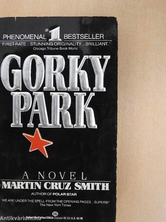 Gorky park