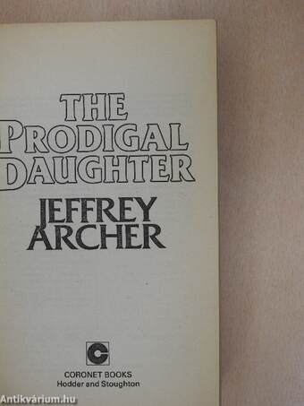 The Prodigal Daughter