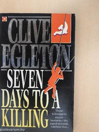 Seven Days to Killing