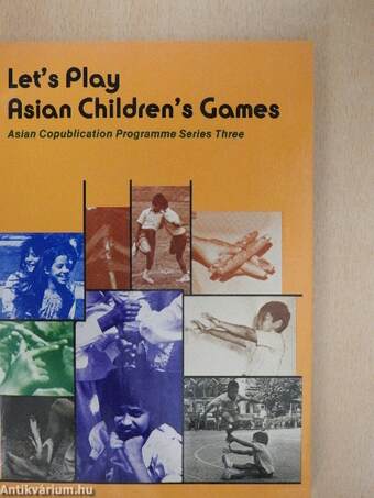 Let's Play Asian Children's Games