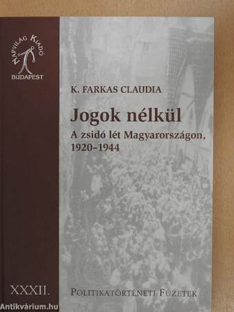 Jogok nélkül