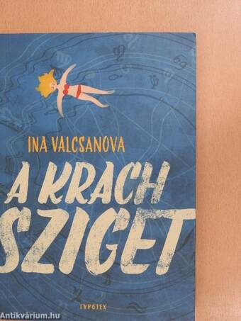 A krach sziget