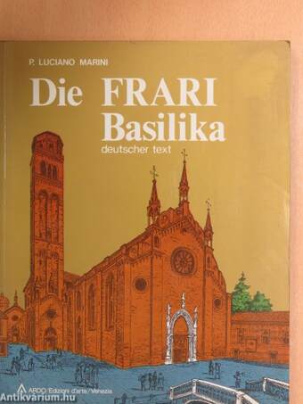 Die Frari Basilika