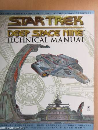 Star Trek: Deep Space Nine - Technical Manual