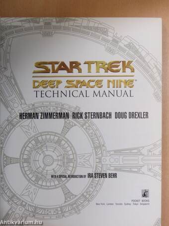 Star Trek: Deep Space Nine - Technical Manual