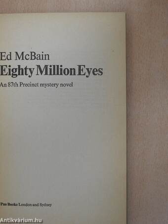 Eighty Million Eyes