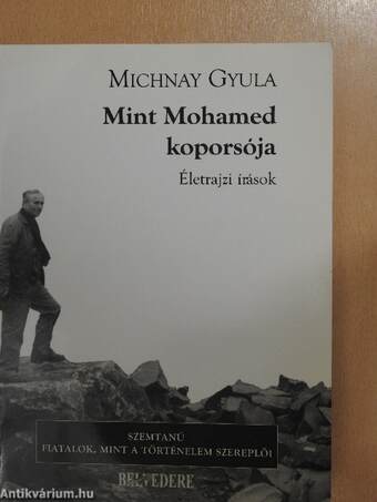 Mint Mohamed koporsója