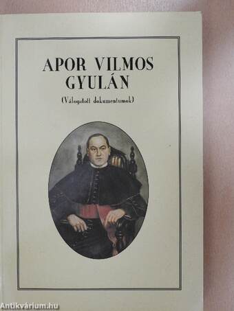 Apor Vilmos Gyulán