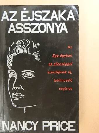 Az éjszaka asszonya