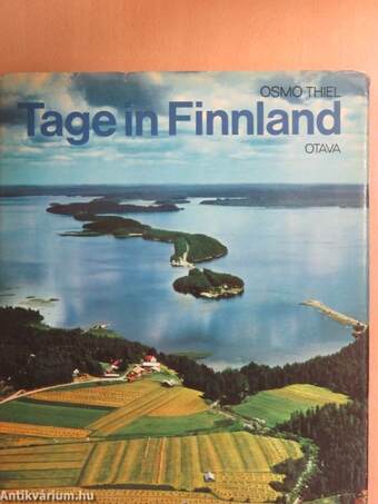 Tage in Finnland