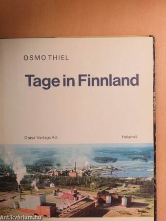 Tage in Finnland