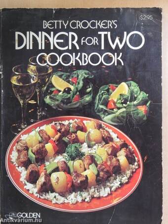 Betty Crocker's Dinner for Two