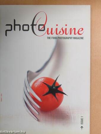 Photocuisine Issue 1