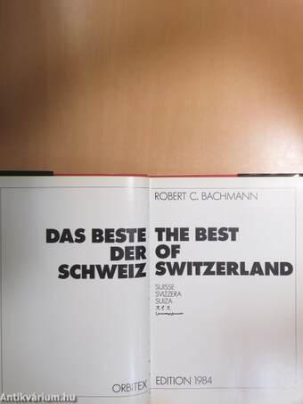 The Best of Switzerland