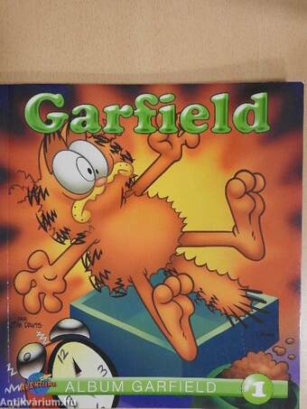 Garfield 1.