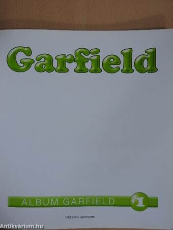 Garfield 1.