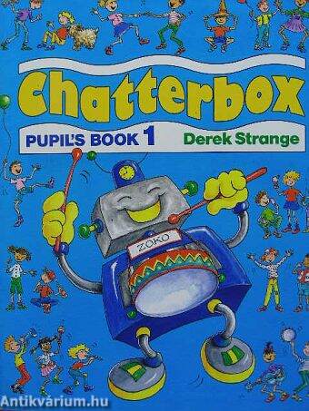 Chatterbox 1. - Pupil's Book