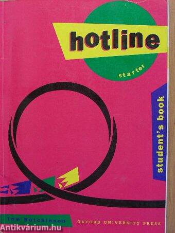 Hotline - Starter - Student's Book