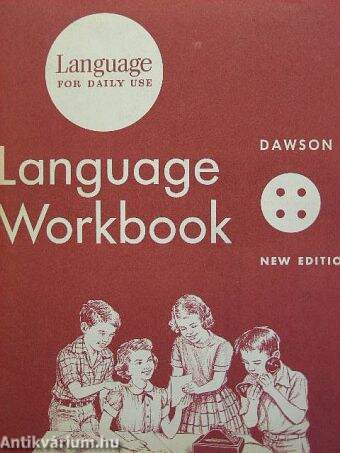 Language Workbook 4.