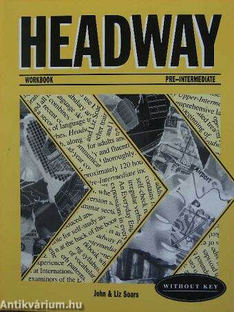 Headway - Pre-Intermediate - Workbook