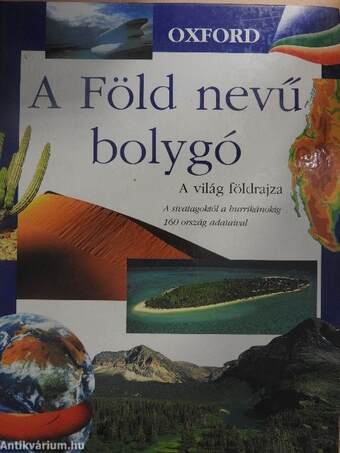 A Föld nevű bolygó