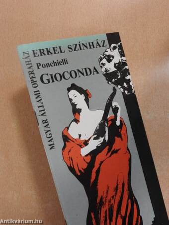 Ponchielli: Gioconda