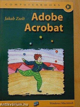 Adobe Acrobat CD-vel