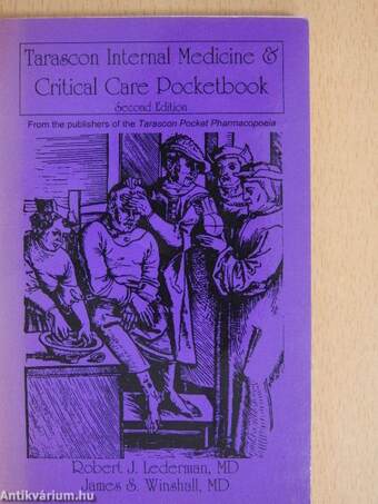 Tarascon Internal Medicine & Critical Care Pocketbook