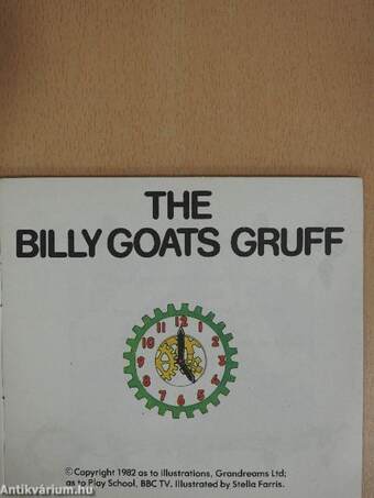 The Billy goats gruff