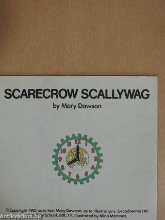 Scarecrow Scallywag